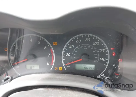 2010 Toyota Corolla Le из США, поврежденный, VIN JTDBU4EE3AJ061668